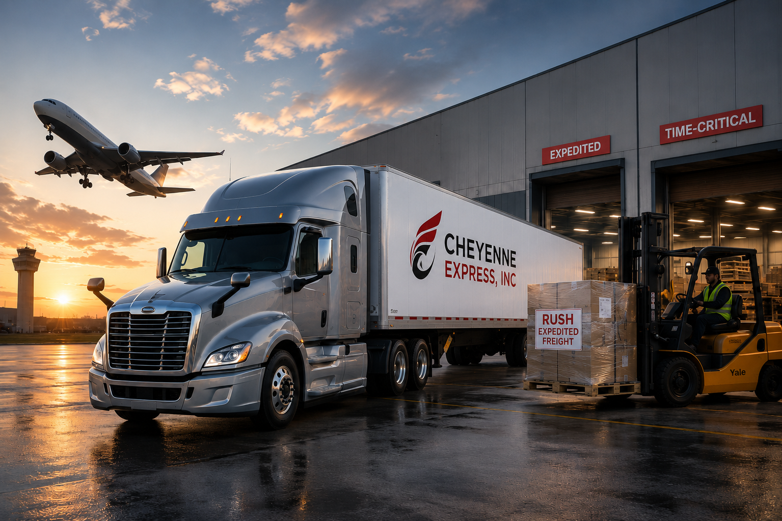 Expedited Freight
